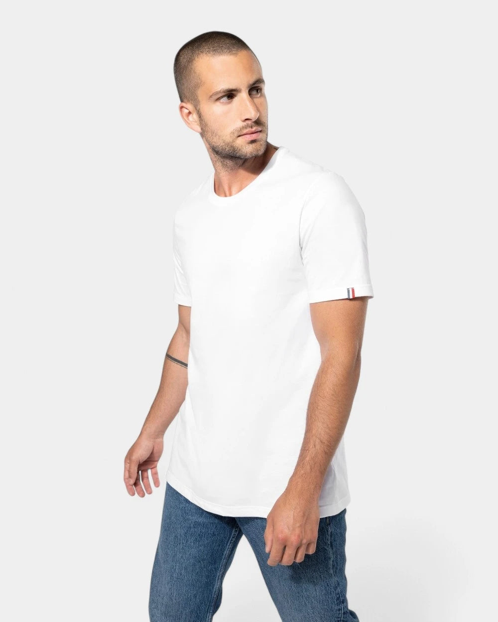 T-shirt Origine France Garantie homme à personnaliser - 1